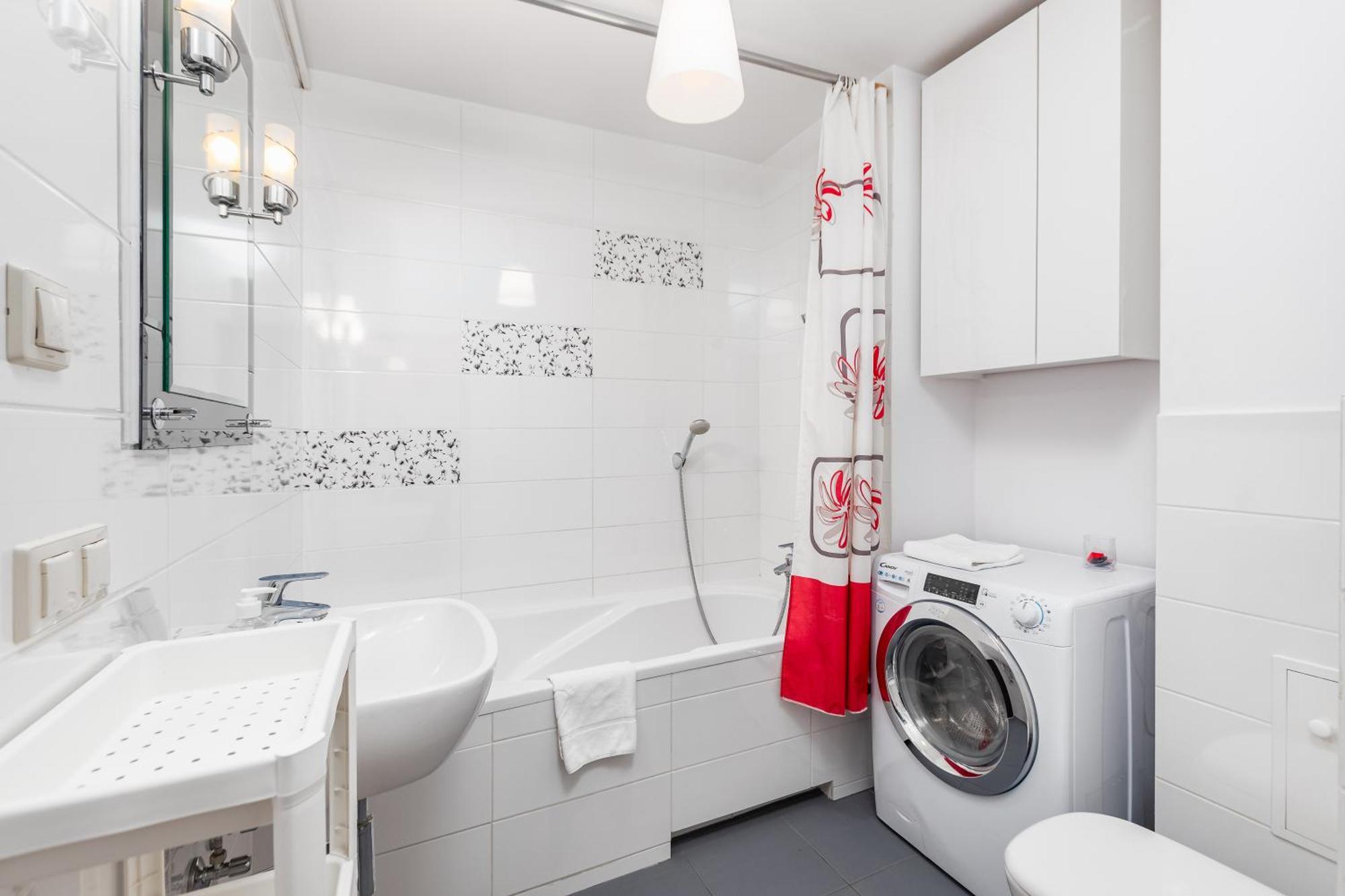 Miedziana 14 By Homeprime Apartament Warszawa