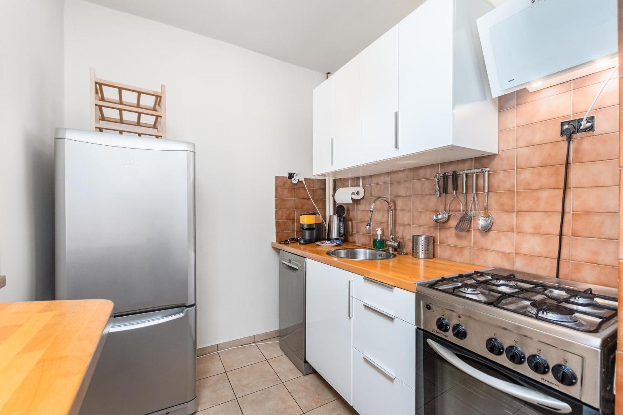 Miedziana 14 By Homeprime * Warszawa