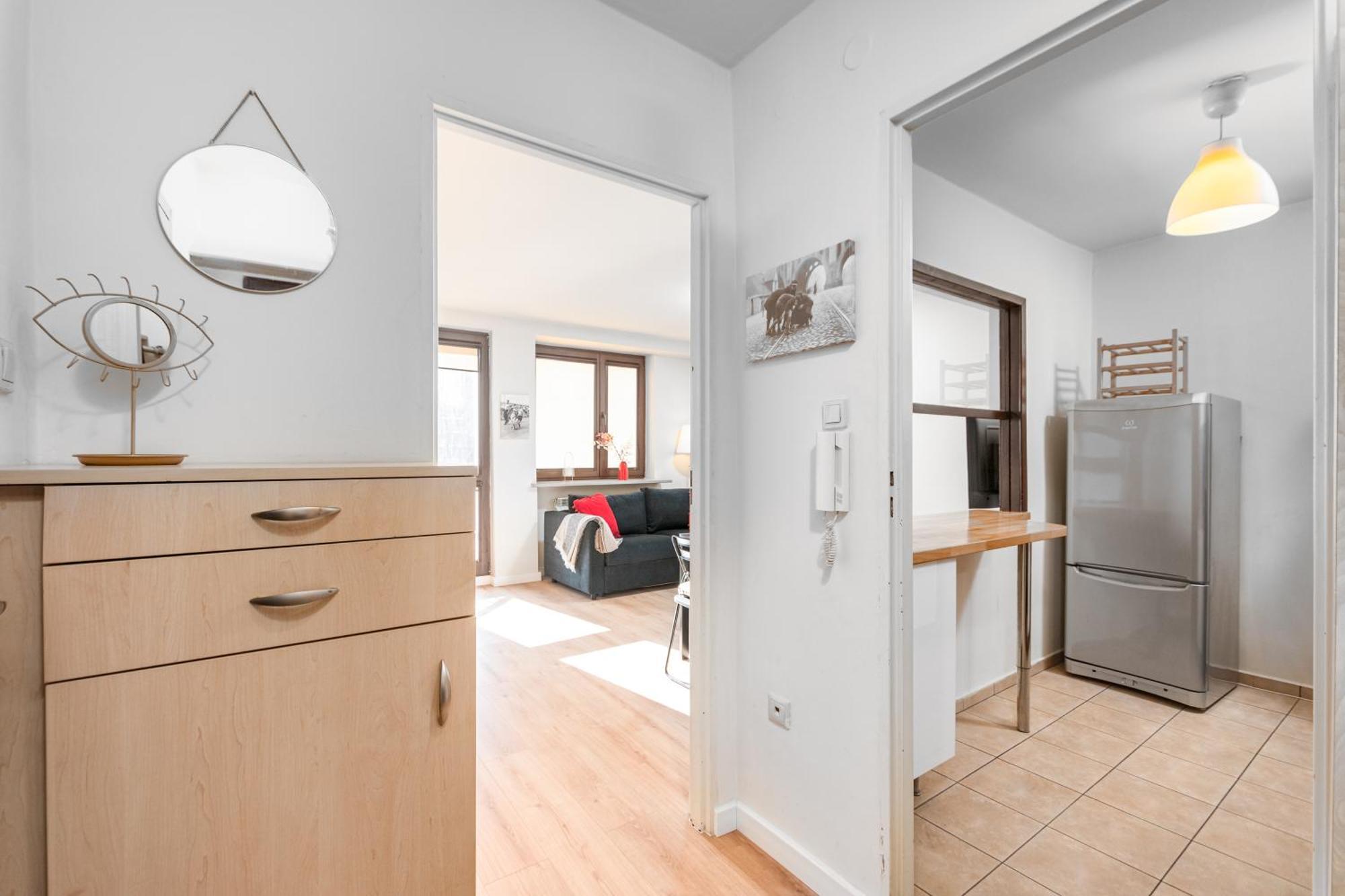 Miedziana 14 By Homeprime Apartament Warszawa