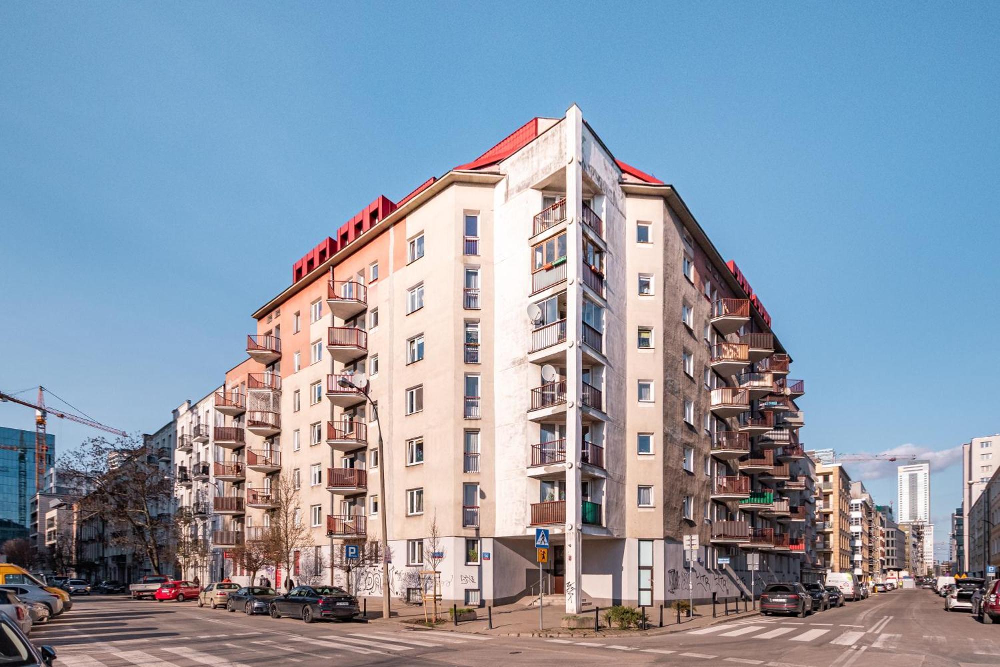 Miedziana 14 By Homeprime Warszawa